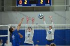 VB vs USCGA  Wheaton College Women's Volleyball vs U.S. Coast Guard Academy. - Photo by Keith Nordstrom : Wheaton, Volleyball